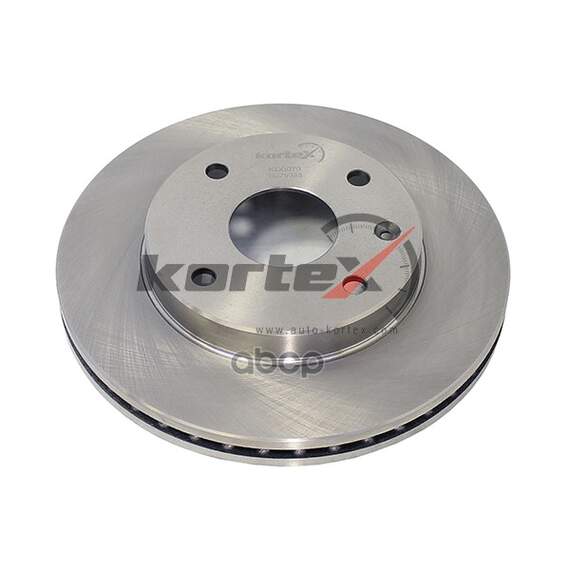Купить ДИСК ТОРМОЗНОЙ CHEVROLET LACETTI ПЕРЕД. ВЕНТ. 1 ШТ (MIN 2 ШТ) KD0079