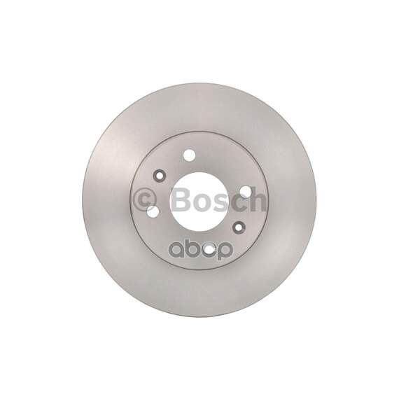 Купить ДИСК ТОРМОЗНОЙ ПЕРЕДНИЙ HYUNDAI SOLARIS, KIA RIO III 0986479367