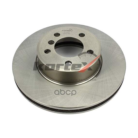 Купить ДИСК ТОРМОЗНОЙ BMW E65 ПЕР. 1 ШТ (MIN 2 ШТ) KD0135