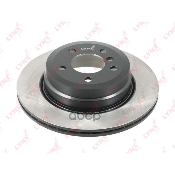 Купить ДИСК ТОРМОЗНОЙ ЗАДНИЙ (320X20) ПОДХОДИТ ДЛЯ BMW X5(E70/F15) 2.0D-3.0D 07 / X6(E71/2/F16) 3.0-3.0D 08 BN-1012