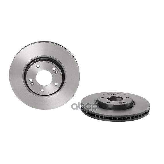Купить ДИСК ТОРМОЗНОЙ BREMBO PAINTED DISC 09.A532.11