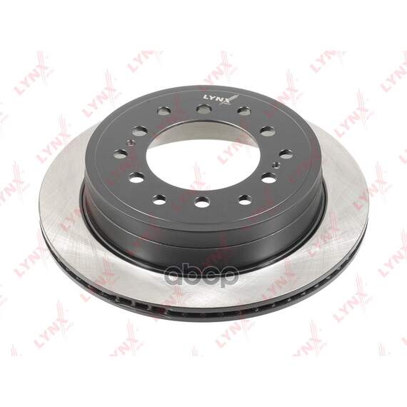 Купить ДИСК ТОРМОЗНОЙ ЗАДНИЙ (312X18) ПОДХОДИТ ДЛЯ TOYOTA LAND CRUISER PRADO(120) 2.7-4.0 01-09 / LAND CRUISER(80/90) 2.7-4.0 90 / HILUX 3.0D 05-06, LEXUS GX470 01-09 BN-1183
