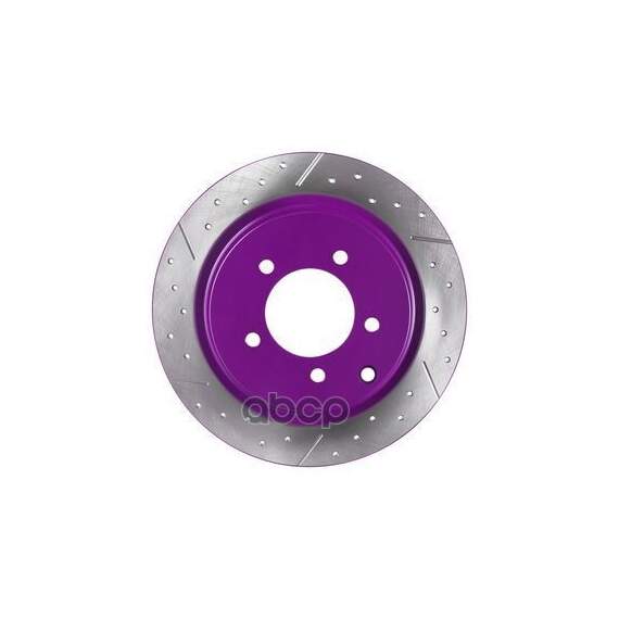Купить ДИСК ТОРМОЗНОЙ PERFORMANCE MITSUBISHI OUTLANDER 2007-2012 RN1402DSET