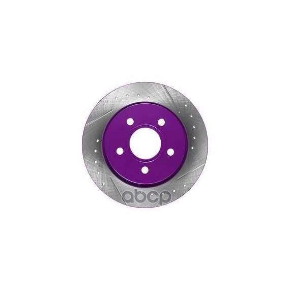 Купить ДИСК ТОРМОЗНОЙ PERFORMANCE FORD FOCUS 2005-2012 RN1189DSET