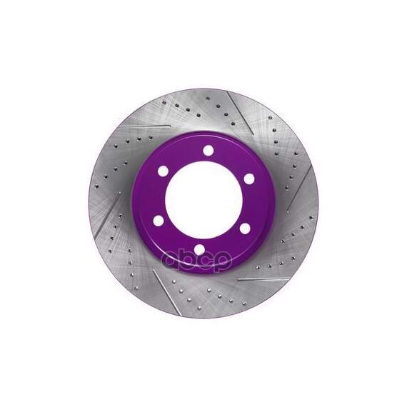 Купить ДИСК ТОРМОЗНОЙ PERFORMANCE TOYOTA LC PRADO 03-09 RN1220DSET