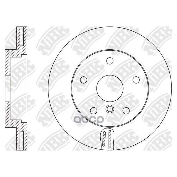 Купить ДИСК ТОРМОЗНОЙ BMW X5 E70/X6 E71 RN1590