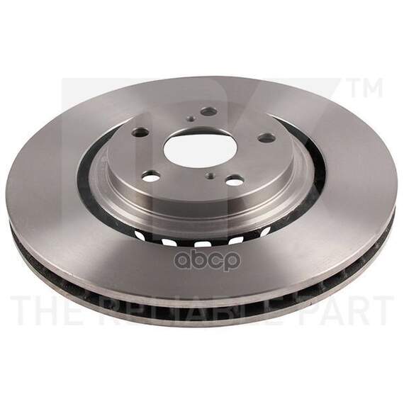 Купить ДИСК ТОРМОЗНОЙ ПЕРЕДНИЙ LEXUS RX (12/08- ), TOYOTA RAV4 IV (17) 2045176