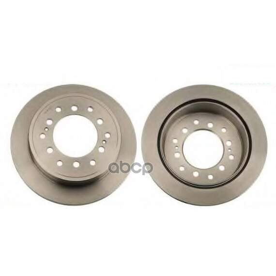 Купить ДИСК ТОРМОЗНОЙ TOYOTA LC PRADO 2009 RN1553