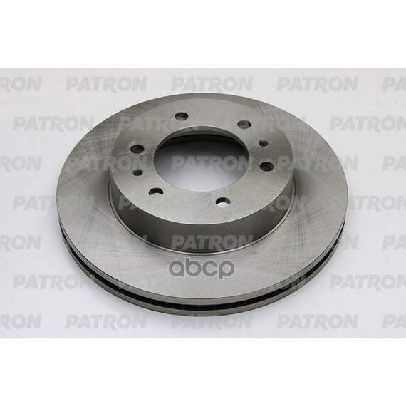 Купить ДИСК ТОРМОЗНОЙ ПЕРЕДН HUMMER H3 2006-2009 PBD1073