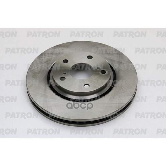 Купить ДИСК ТОРМОЗНОЙ ПЕРЕДН TOYOTA ALPHARD NH10/NH15 2002-2008 2.4I (2AZ-FE) 3.0I (1MZ-FE) 3.5I (2GR-FE) PBD1071