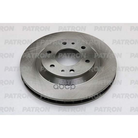 Купить ДИСК ТОРМОЗНОЙ ПЕРЕДН CHEVROLET TRAILBLAZER 2002-2005, GMC ENVOY 2002-2005 PBD1063