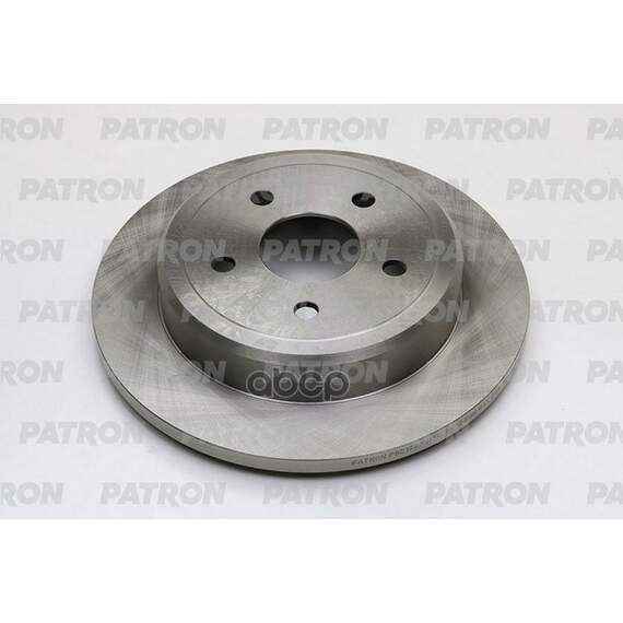 Купить ДИСК ТОРМОЗНОЙ ЗАДН CHRYSLER JEEP COMMANDER 2006-2009, JEEP GRAND CHEROKEE 2005-2009 PBD1066