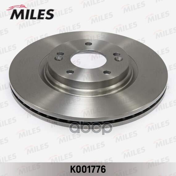 Купить ДИСК ТОРМОЗНОЙ ПЕРЕДНИЙ KIA SPORTAGE/HYUNDAI TUCSON 15- K001776