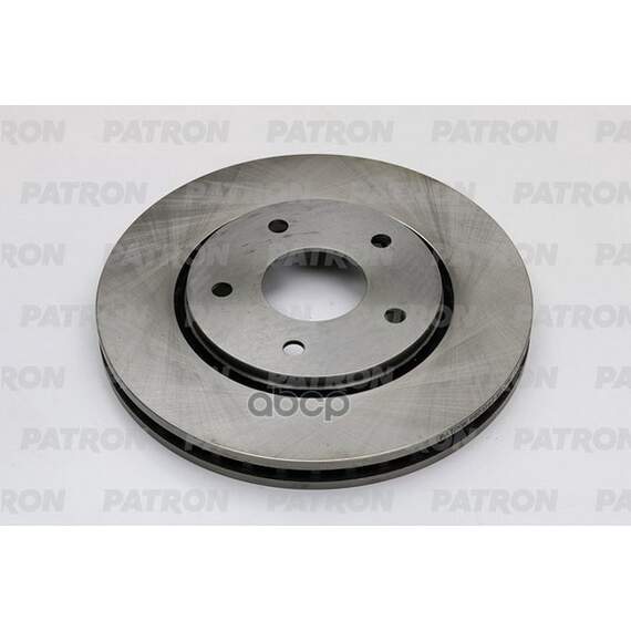 Купить ДИСК ТОРМОЗНОЙ ПЕРЕДН CHRYSLER TOWN & COUNTRY 2008-2010, VOYAGER 2008-2010, DODGE CARAVAN 2008-2010 PBD1067