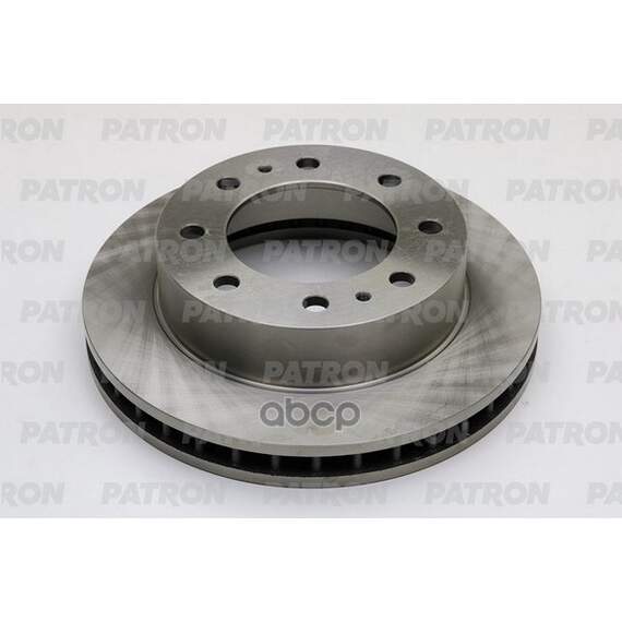 Купить ДИСК ТОРМОЗНОЙ ПЕРЕДН CHEVROLET AVALANCHE 2500 2002-2008, SUBURBAN 2500 2000-2008, HUMMER H2 2003-2008 PBD1089