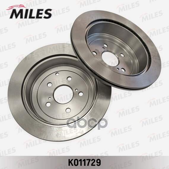 Купить ДИСК ТОРМОЗНОЙ ЗАДНИЙ LEXUS RX 350 08- K011729