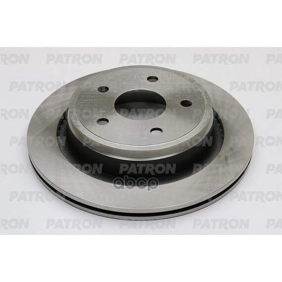 Купить ДИСК ТОРМОЗНОЙ ЗАДН CHRYSLER ASPEN 2007-2009, DODGE DURANGO 2004-2009, RAM 1500 2002-2014 PBD1060