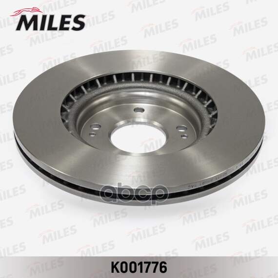 Купить ДИСК ТОРМОЗНОЙ ПЕРЕДНИЙ KIA SPORTAGE/HYUNDAI TUCSON 15- K001776