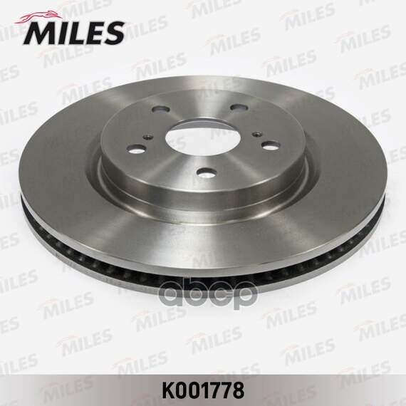 Купить ДИСК ТОРМОЗНОЙ ПЕРЕДНИЙ TOYOTA CAMRY 16-/RAV 4 18- K001778