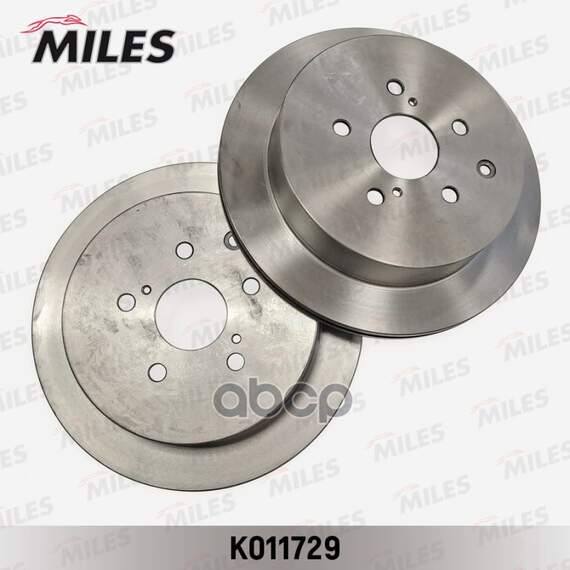 Купить ДИСК ТОРМОЗНОЙ ЗАДНИЙ LEXUS RX 350 08- K011729