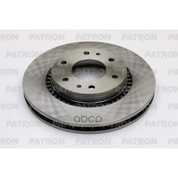 Купить ДИСК ТОРМОЗНОЙ ПЕРЕДН BUICK RAINIER 2006-2007, CHEVROLET TRAILBLAZER 2006-2009, GMC ENVOY 2006-2009 PBD1061