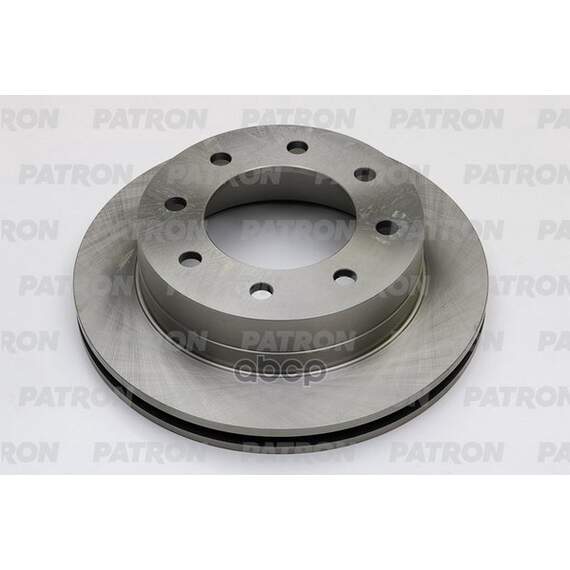 Купить ДИСК ТОРМОЗНОЙ ЗАДН CHEVROLET AVALANCHE 2500 02-2006, EXPRESS 2003-2009, SILVERADO 2500 1999-2006, SUBURBAN 2500 2000-2006, GMC SIERRA 1999-2006, HUMMER H2 2003-2009 PBD1072