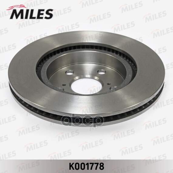 Купить ДИСК ТОРМОЗНОЙ ПЕРЕДНИЙ TOYOTA CAMRY 16-/RAV 4 18- K001778