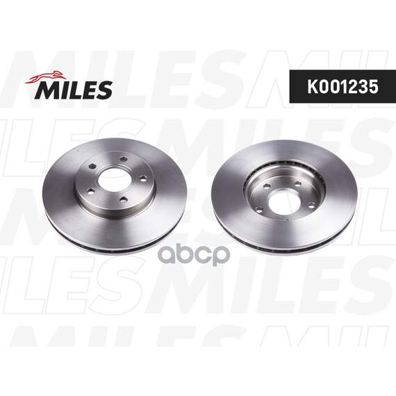 Купить ДИСК ТОРМОЗНОЙ ПЕРЕДНИЙ D278ММ. FORD FOCUS II/III/C-MAX 03-/ VOLVO S40 04- (TRW DF6138) K001235