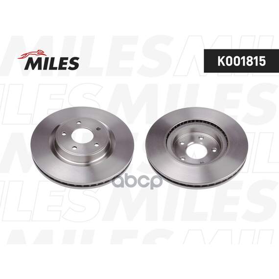 Купить ДИСК ТОРМОЗНОЙ ПЕРЕДНИЙ D320ММ NISSAN MURANO/PATHFINDER 14- K001815
