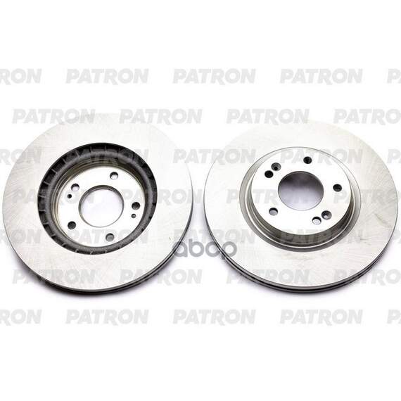 Купить ДИСК ТОРМОЗНОЙ ПЕРЕД. HYUNDAI I30 / TUCSON 16- PBD1001
