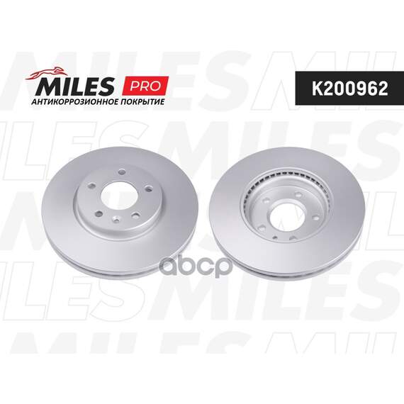 Купить ДИСК ТОРМОЗНОЙ ПЕРЕДНИЙ CHEVROLET CRUZE/OPEL ASTRA J R16 09- (СЕРИЯ PRO С ЗАЩИТНЫМ ПОКРЫТИЕМ) (TRW DF7923) K200962