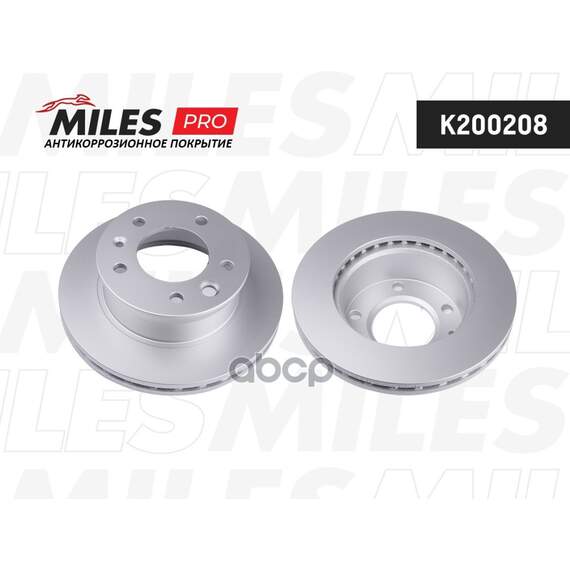 Купить ДИСК ТОРМОЗНОЙ ПЕРЕДНИЙ ВЕНТИЛИРУЕМЫЙ MERCEDES SPRINTER 9506/VW LT 28-46 9506 (СЕРИЯ PRO С ЗАЩИТНЫМ ПОКРЫТИЕМ) (TRW DF2790) K200208