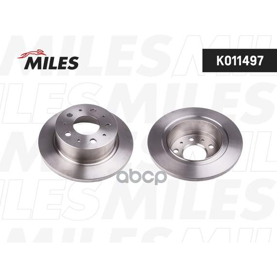 Купить ДИСК ТОРМОЗНОЙ ЗАДНИЙ D300ММ. CITROEN JUMPER/FIAT DUCATO/PEUGEOT BOXER 06- (TRW DF4750) K011497