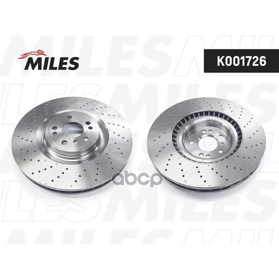 Купить ДИСК ТОРМОЗНОЙ ПЕРЕДНИЙ D375ММ MERCEDES ML W166 (TRW DF6687S) K001726