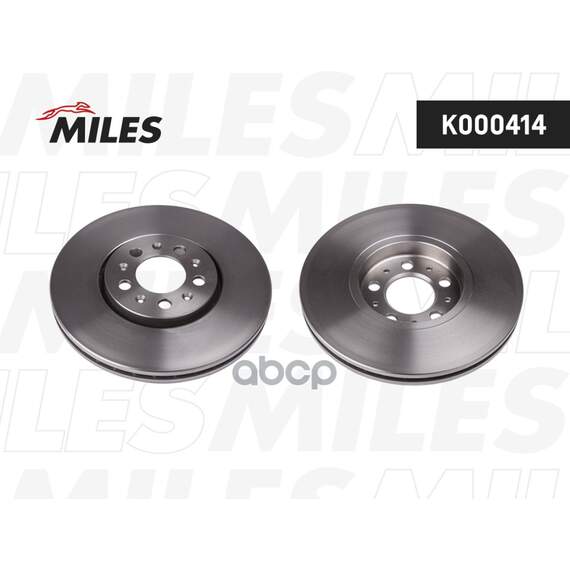 Купить ДИСК ТОРМОЗНОЙ ПЕРЕДНИЙ D288 ММ POLO СЕДАН RUS/AUDI A3/VOLKSWAGEN G4/SKODA FABIA (TRW DF4027) K000414