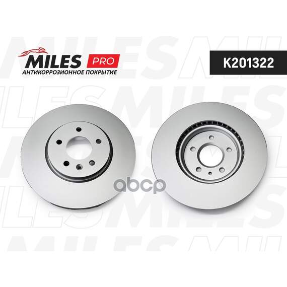 Купить ДИСК ТОРМОЗНОЙ ПЕРЕДНИЙ OPEL ASTRA J/ZAFIRA C 11- (СЕРИЯ PRO С ЗАЩИТНЫМ ПОКРЫТИЕМ) (TRW DF6260) K201322