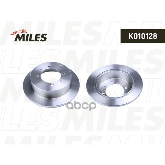 Купить ДИСК ТОРМОЗНОЙ ЗАДНИЙ MITSUBISHI LANCER 1.3/1.6/2.0 01/GALANT 1.8/2.0 9204 (TRW DF4193) K010128