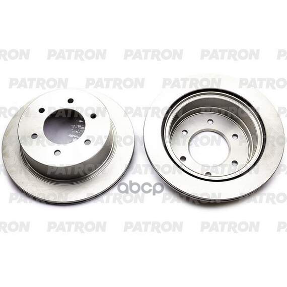 Купить ДИСК ТОРМОЗНОЙ ЗАДН MITSUBISHI PAJERO SPORT 08-14 PBD1208