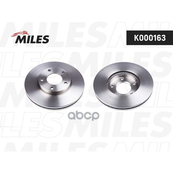 Купить ДИСК ТОРМОЗНОЙ ПЕРЕДНИЙ MAZDA 3 1.4/1.6 03/MAZDA 5 R15 1.8/2.0/2.0D 03 (TRW DF4384) K000163