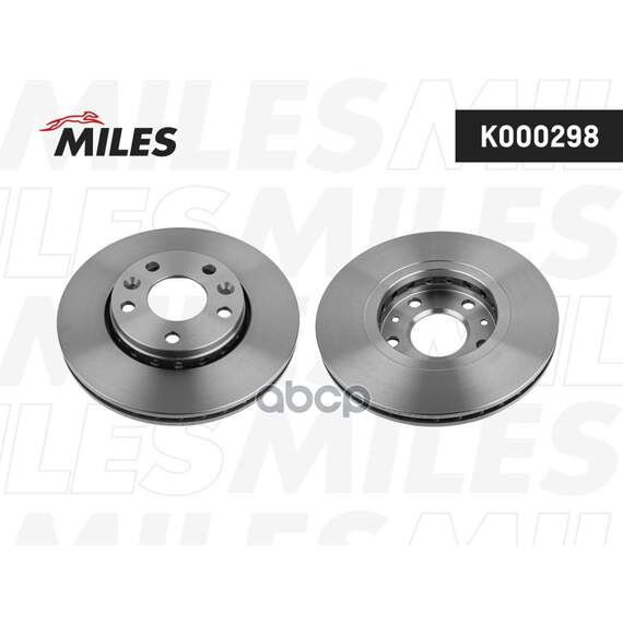 Купить ДИСК ТОРМОЗНОЙ ПЕРЕДНИЙ D280ММ. RENAULT DUSTER / FLUENCE / MEGANE III (TRW DF6072) K000298