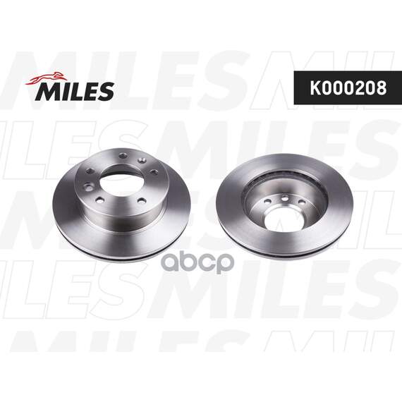 Купить ДИСК ТОРМОЗНОЙ ПЕРЕДНИЙ MERCEDES SPRINTER 9506/VW LT 28-46 9506 (TRW DF2790) K000208