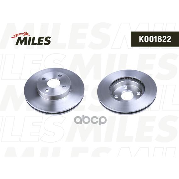 Купить ДИСК ТОРМОЗНОЙ ПЕРЕДНИЙ D255ММ TOYOTA COROLLA (E12) 2.0D 04- (TRW DF7127) K001622