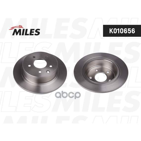 Купить ДИСК ТОРМОЗНОЙ ЗАДНИЙ NISSAN JUKE 10-/QASHQAI 07- (TRW DF7369) K010656