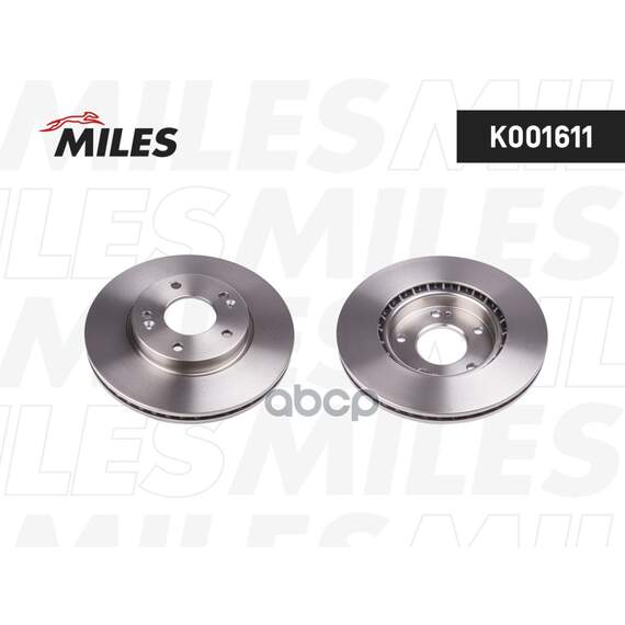 Купить ДИСК ТОРМОЗНОЙ ПЕРЕДНИЙ D280ММ KIA CEED 12-/HYUNDAI I30 R15 11- (TRW DF8056) K001611