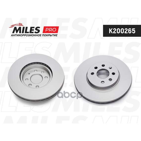 Купить ДИСК ТОРМОЗНОЙ ПЕРЕДНИЙ OPEL ASTRA 04-10/MERIVA 03-10 (СЕРИЯ PRO С ЗАЩИТНЫМ ПОКРЫТИЕМ) (TRW DF4318) K200265