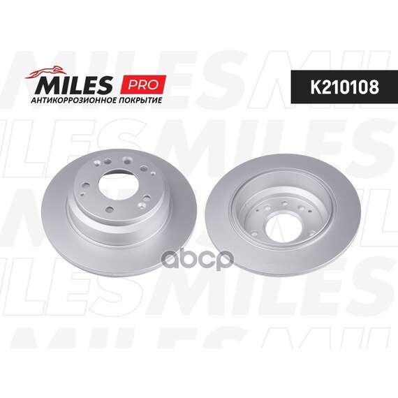 Купить ДИСК ТОРМОЗНОЙ ЗАДНИЙ HONDA LEGEND 88-/SHUTTLE 94-04 (СЕРИЯ PRO С ЗАЩИТНЫМ ПОКРЫТИЕМ) (TRW DF4005) K210108