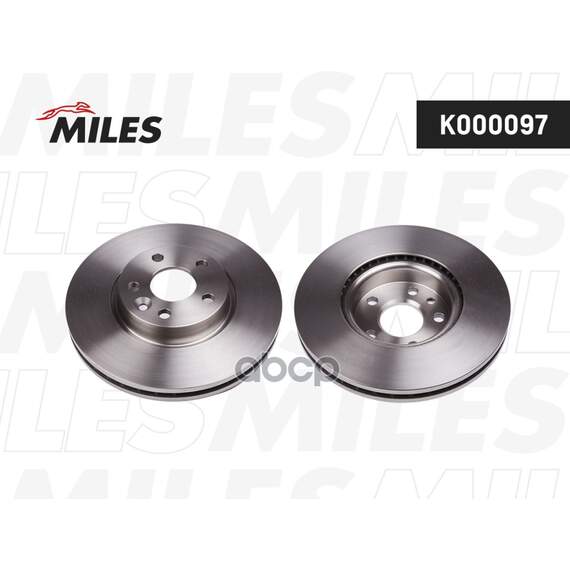 Купить ДИСК ТОРМОЗНОЙ ПЕРЕДНИЙ FORD S-MAX 06-/MONDEO IV -05.07/ VOLVO S60/S80/XC70 06- (TRW DF4850S) K000097