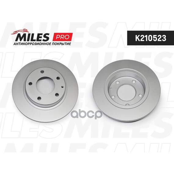 Купить ДИСК ТОРМОЗНОЙ ЗАДНИЙ MAZDA 626 91-02/PREMACY 99- (СЕРИЯ PRO С ЗАЩИТНЫМ ПОКРЫТИЕМ) (TRW DF2705) K210523
