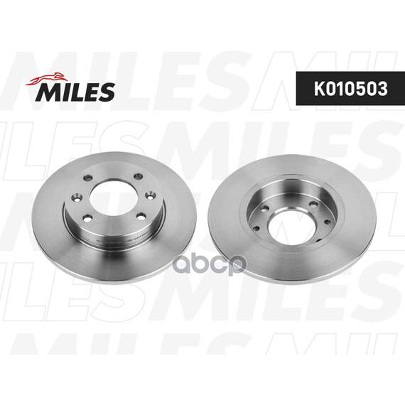 Купить ДИСК ТОРМОЗНОЙ ЗАДНИЙ D247ММ. CITROEN BERLINGO/C2/C3/C4/PEUGEOT 307/PARTNER (TRW DF4185) K010503