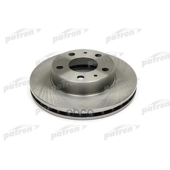 Купить ДИСК ТОРМОЗНОЙ ПЕРЕД. CITROEN JUMPER/ FIAT DUCATO/ PEUGEOT BOXER 06- PBD1917